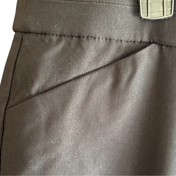 NWT C.J. Banks Signature Slimming black stretch shaped fit trousers Sz 18W - Picture 3 of 7